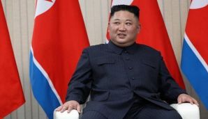 Kim Çen Inın əlindəki iz nədir -     FOTO — foto 1