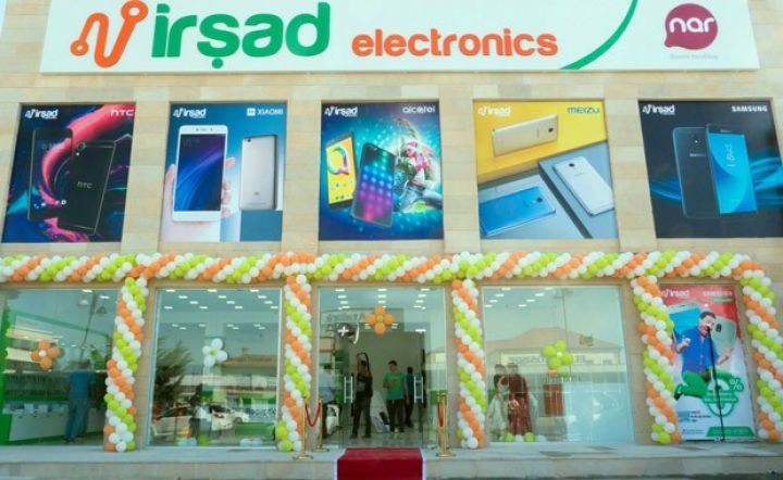 “Evə gətirəndə gördüm ki...” -   “İrşad Electronics”dən ŞİKAYƏT