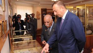 Azərbaycanda vəzifəli şəxsə ağır itki — foto 1