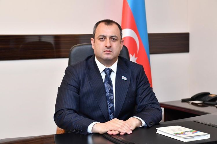 Adil Əliyevə daha bir yüksək vəzifə verildi