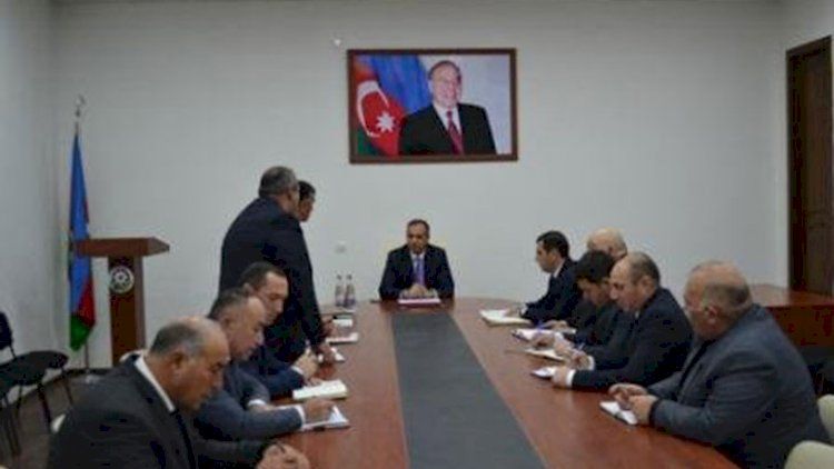 İcra başçısından danlandıqdan sonra ürəyi partlayan məmurla bağlı       AÇIQLAMA