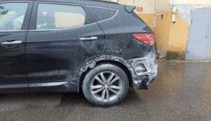 Azərbaycanda son model "Range Rover" yandı -       VİDEO — foto 2