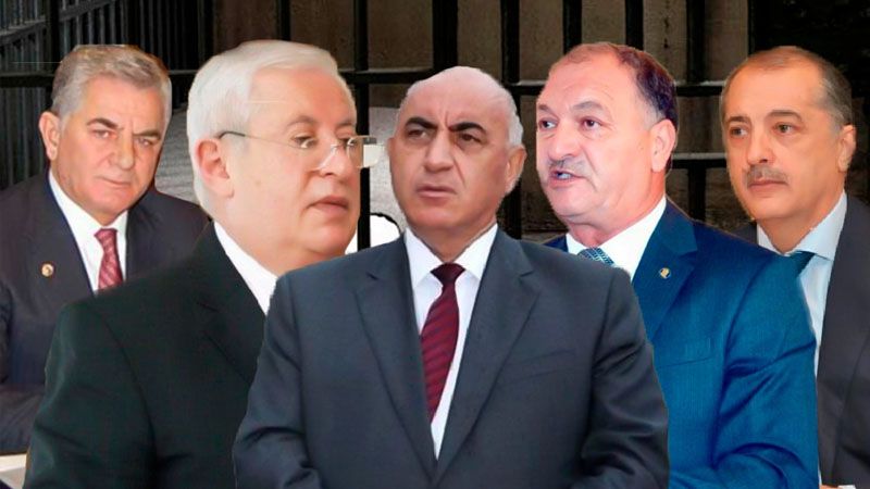 Həbs olunan icra başçıları harada saxlanılır?