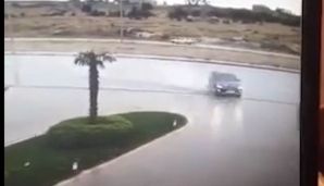 Bakıda dəhşətli qəza, ölən var -       ANBAAN VİDEO — foto 1