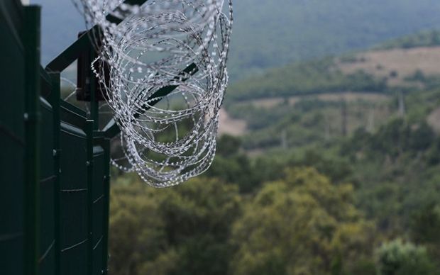 Azərbaycanda silahlı insident -       FOTO