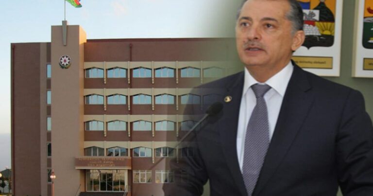 Vilyam Hacıyev Göygöl Rayon İcra Hakimiyyətinin inzibati binasını necə alıb? -       SENSASİYA