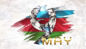 Prezidentdən "9 May"la bağlı paylaşım — foto 1