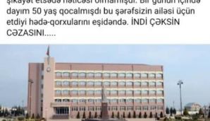 Vilyam Hacıyev Göygöl Rayon İcra Hakimiyyətinin inzibati binasını necə alıb? -       SENSASİYA — foto 3