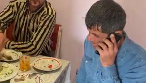 Bakıda kafedə yeyib-içənlər saxlanıldı –     VİDEO — foto 1
