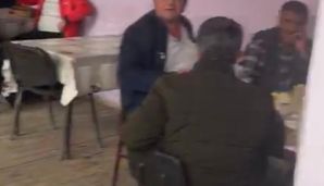 Bakıda kafedə yeyib-içənlər saxlanıldı –     VİDEO — foto 3