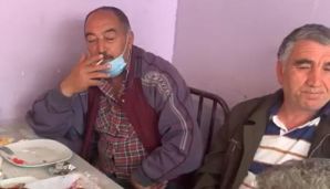 Bakıda kafedə yeyib-içənlər saxlanıldı –     VİDEO — foto 4