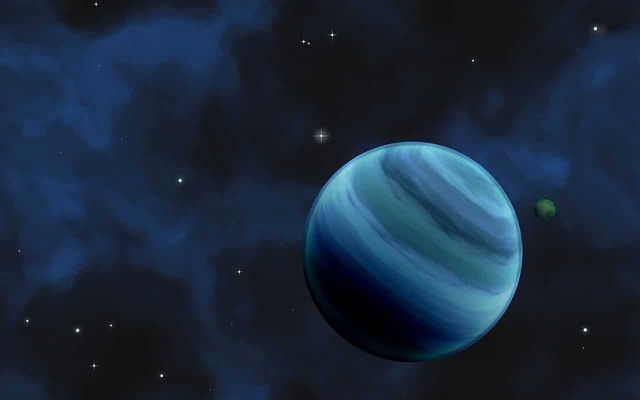 Yer kürəsinə bənzər planet kəşf edildi