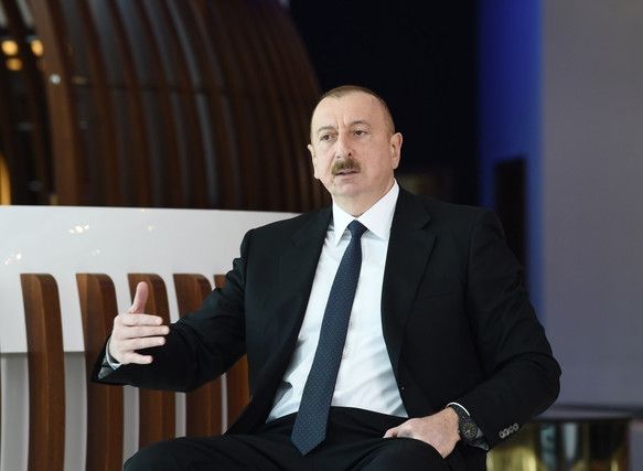 İlham Əliyev koronavirusla bağlı son vəziyyətdən danışdı