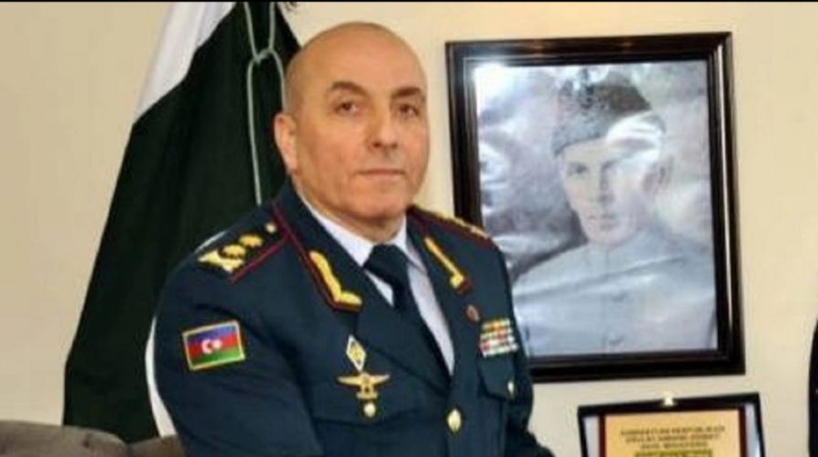DTX-nin əməliyyat keçirdiyi qurumun rəhbəri bu generaldır -       FOTO