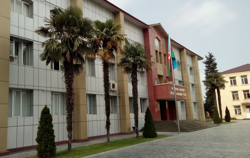 Daha bir icra hakimiyyətində əməliyyat aparılır