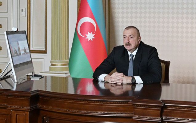 İlham Əliyev sərəncam imzaladı