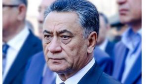 Ramil Usubovun qudası vəzifəsindən azad edildi -           FOTO — foto 1