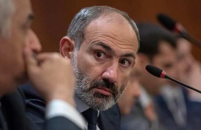 Deputat: “Paşinyan utandığından yerə girməli idi”