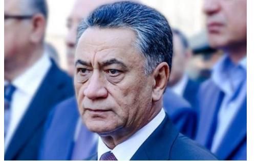 Ramil Usubovun qudası vəzifəsindən azad edildi -           FOTO