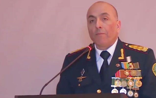 DTX-nin tutduğu generala bu maddələrlə cinayət işi açıldı