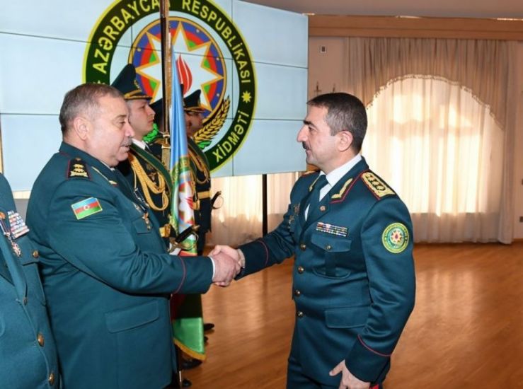 Prezident istefaya göndərdi, Elçin Quliyev geri qaytardı —     DSX-də müşavir təyinatı