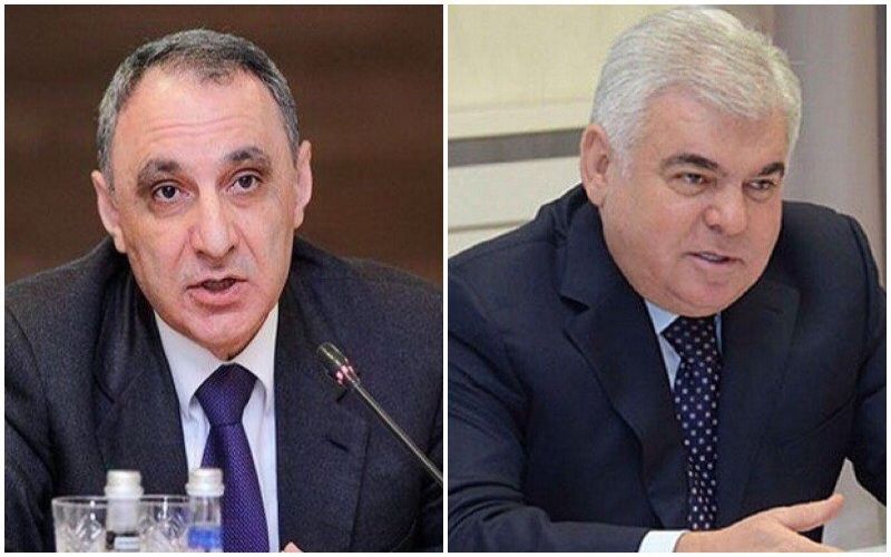 Baş prokuror Ziya Məmmədovun qardaşı oğlunu işdən çıxardı