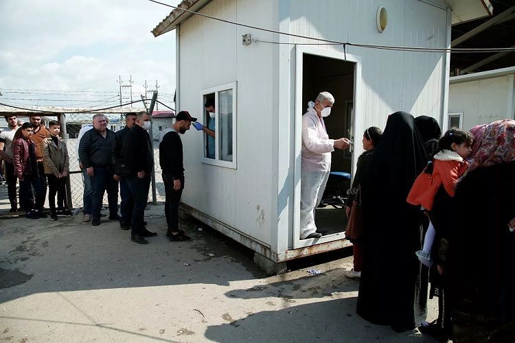 İranda komendant saatı tətbiq olunacaq