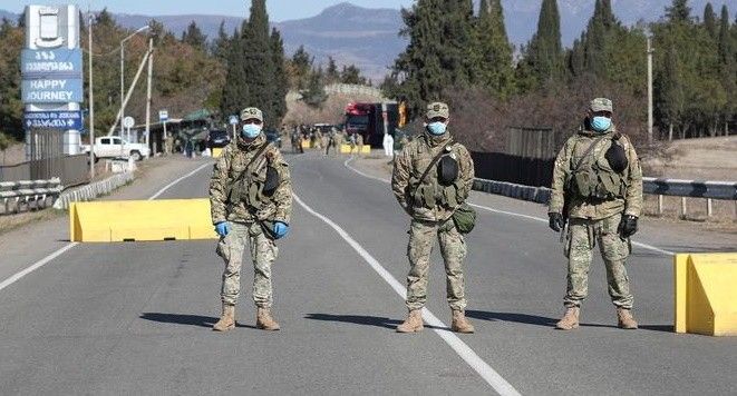 Bu kənddə karantin ləğv olunur