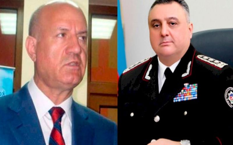 Arif Qaraşov Eldar Mahmudovla üz-üzə gəldi -     SƏBƏB