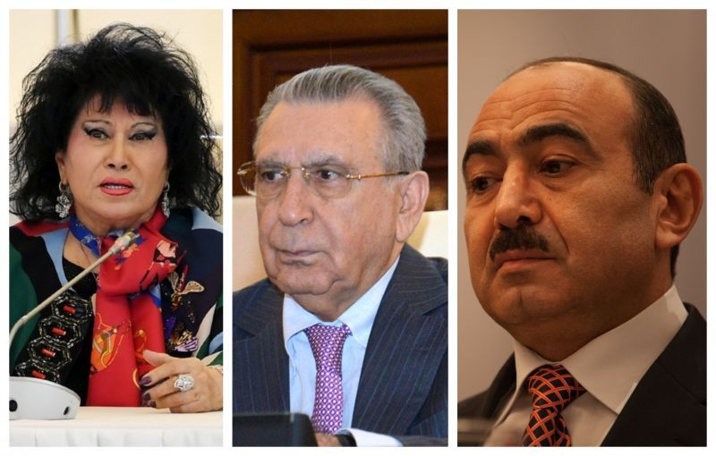 Ramiz Mehdiyevin və Zeynəb Xanlarovanın ölüm xəbərlərini kim yaydırır? -    Əli Həsənovun adı hallanır