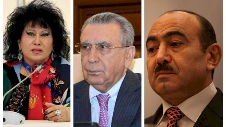 Ramiz Mehdiyevin, Zeynəb Xanlarovanın ölüm xəbərlərini kim təşkil edir? –     SENSASİON İDDİA