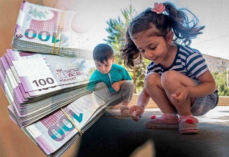 Azərbaycanda uşaqlar üçün yaşayış minimumu müəyyən edilir -     193 manat