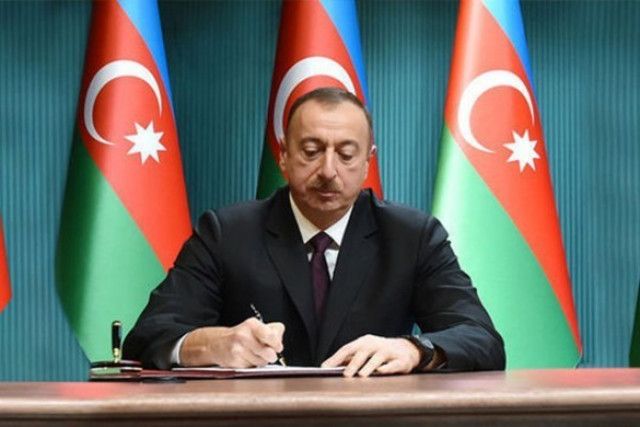 Prezident İmişli rayonuna icra başçısı təyin etdi