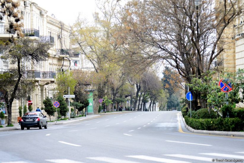 Bu həftəsonu da küçəyə çıxmaq qadağan ediləcək? –     RƏSMİ AÇIQLAMA