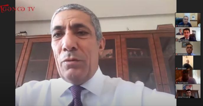 Videokonfrans:     Postpandemiya dövründə ekologiya, turizm, təhsil və media