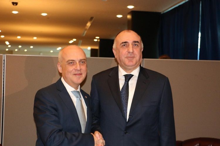 Elmar Məmmədyarovdan xəbər var