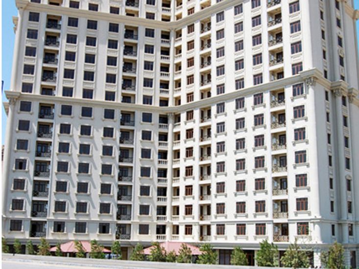 “Jurnalistlərin binası”nda daha 2 nəfər koronavirusa yoluxdu -       FOTO