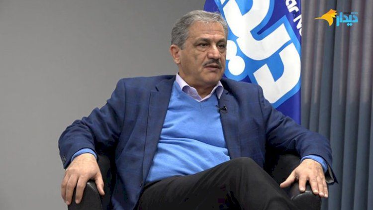 “İran azərbaycanlıların ayağa qalxmasından qorxur”