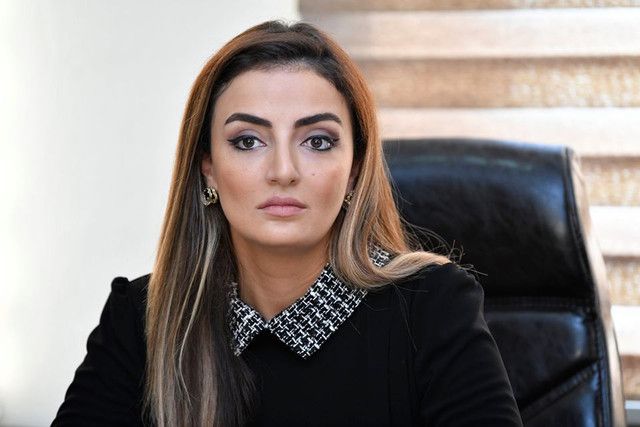 Könül Nurullayeva: “İmkan düşən kimi ailəmin, övladımın və yaxınlarımın yanında olmağa çalışıram”