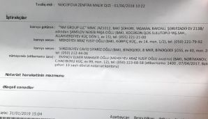 İcra başçısının kürəkənindən hədə: “Biz respublikada 3 nəfərdən biriyik...” — foto 1