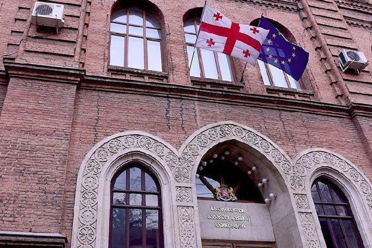 Gürcüstan Ukrayna ilə əlaqələri kəsib? -     AÇIQLAMA