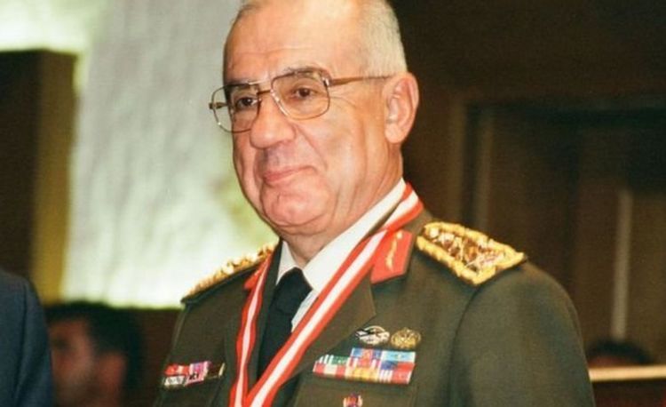 Sabiq Baş Qərargah rəisi vəfat etdi