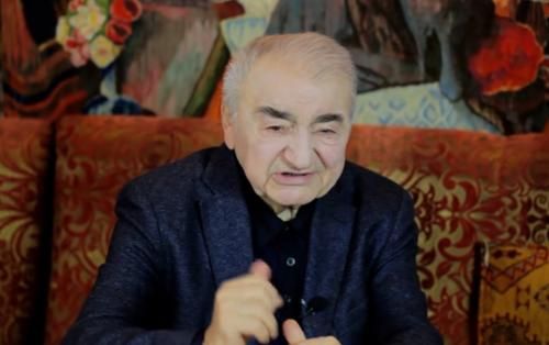 Əbdürrəhman Vəzirovdan Qarabağla bağlı    AÇIQLAMA