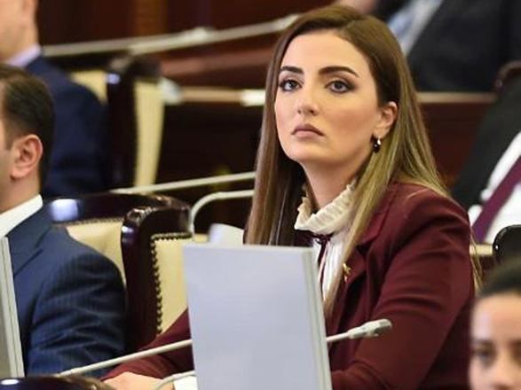 "Qarabağ münaqişəsini İlham Əliyevin uzaqgörən siyasəti nəticəsində həll edəcəyik" -     Könül Nurullayeva