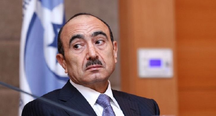 Əli Həsənovun oğlunu məhkəməyə verdilər -     SƏBƏB
