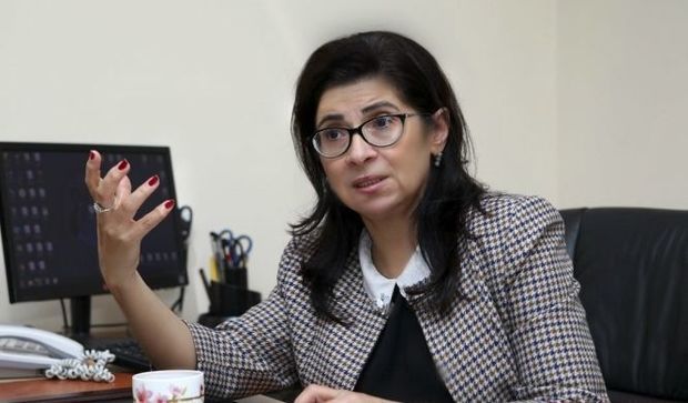 Fərəh Əliyeva “Şöhrət” ordeni ilə təltif edildi