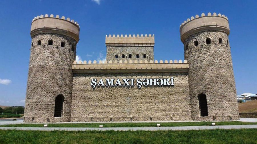 Şamaxıdakı tarixi qala dağıla bilər -     VİDEO
