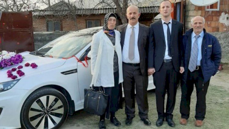 Balakənə xınayaxdıya gələn Çakır ailəsinin dalınca təyyarə göndərildi –     FOTO