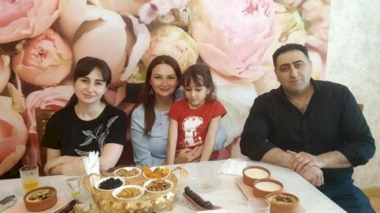 Qənirə Paşayeva Ramil Səfərovun qonağı oldu
