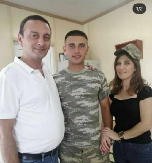 "Son mesajında yazdı ki, ata haqqını halal et, anama heç nə demə…"